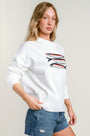 Shore Sardine Sweater