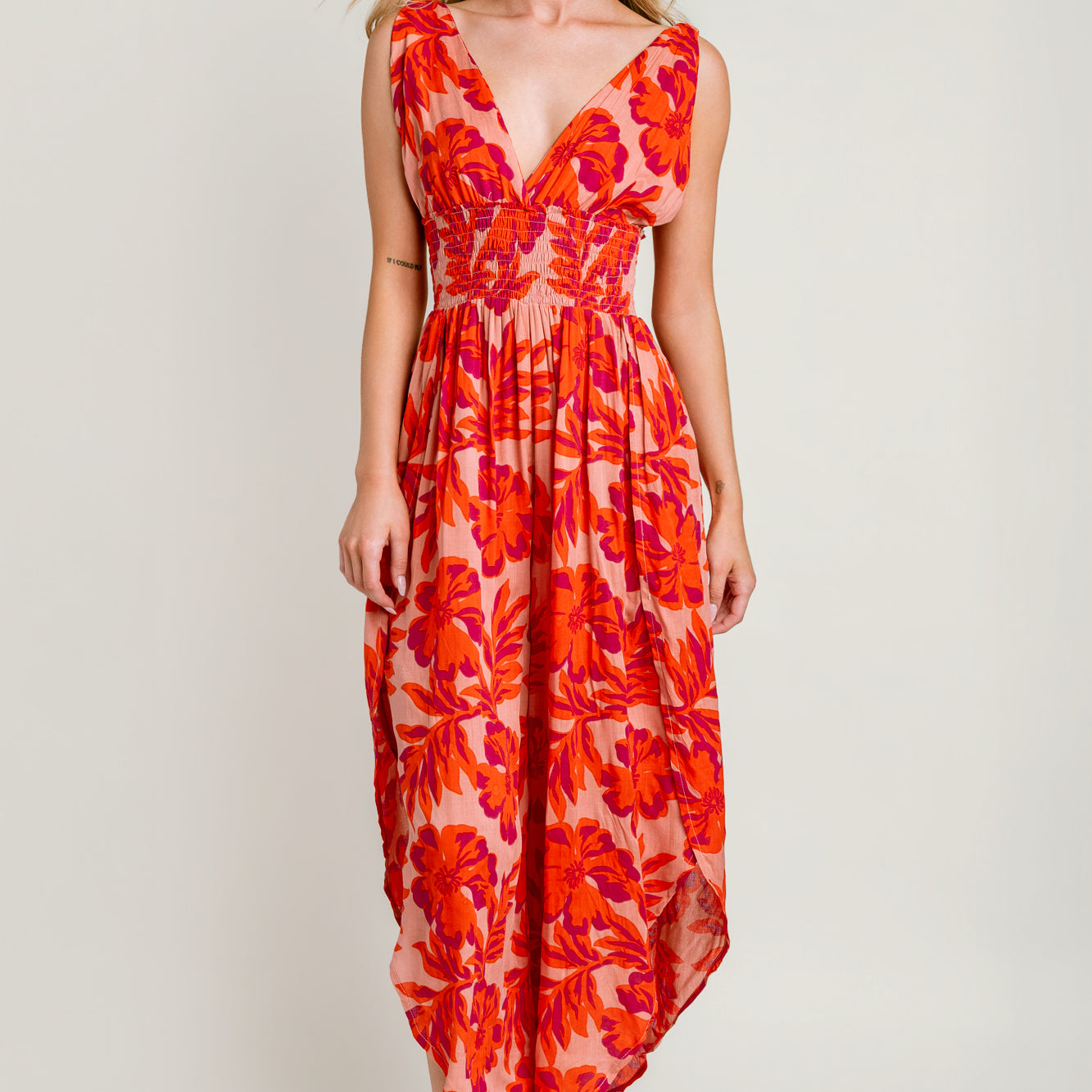 Tiare Hawaii Mauritius Jumpsuit