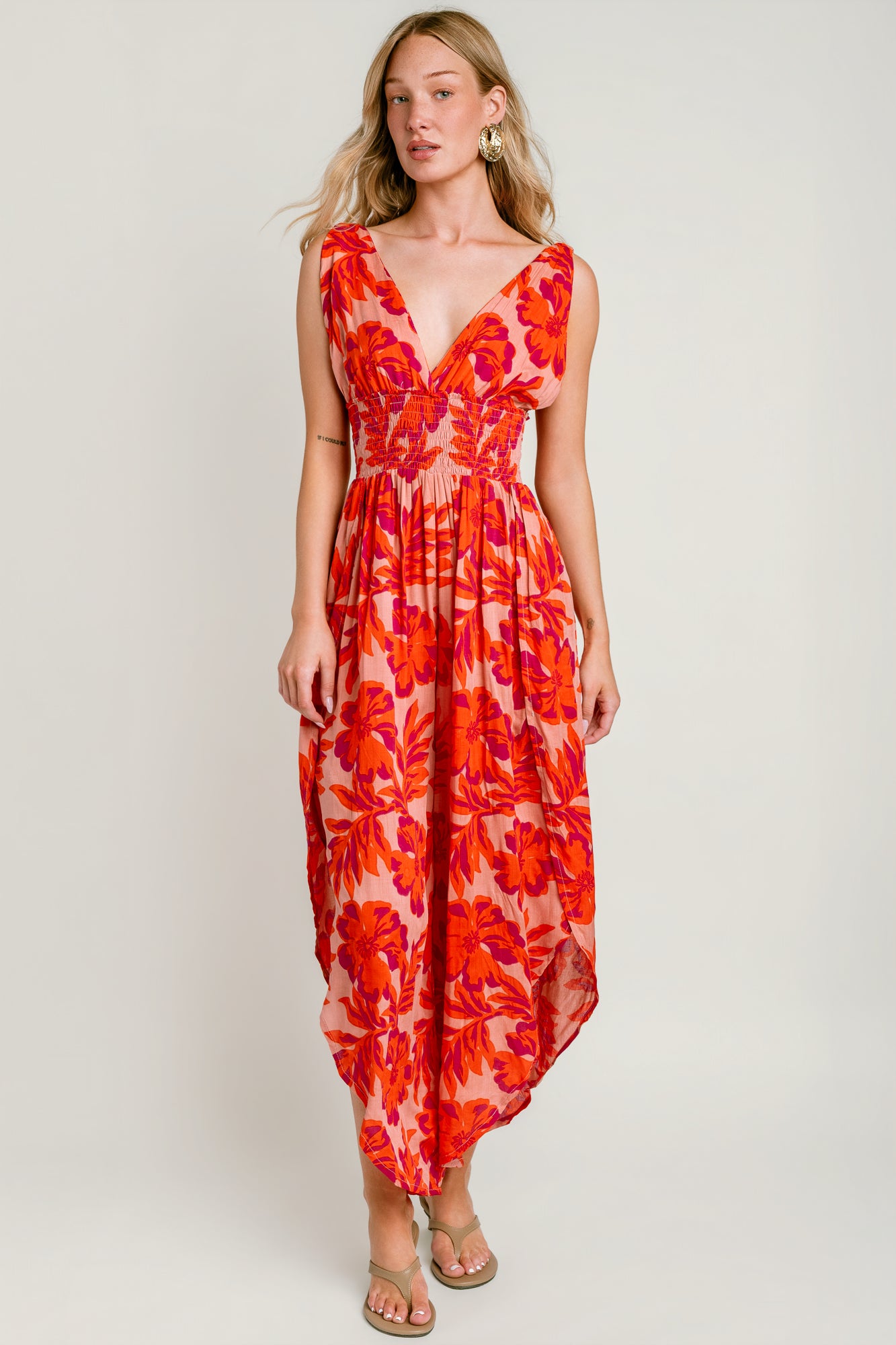 Tiare Hawaii Mauritius Jumpsuit