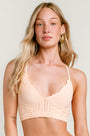 Free People Heirloom Seamless Bralette