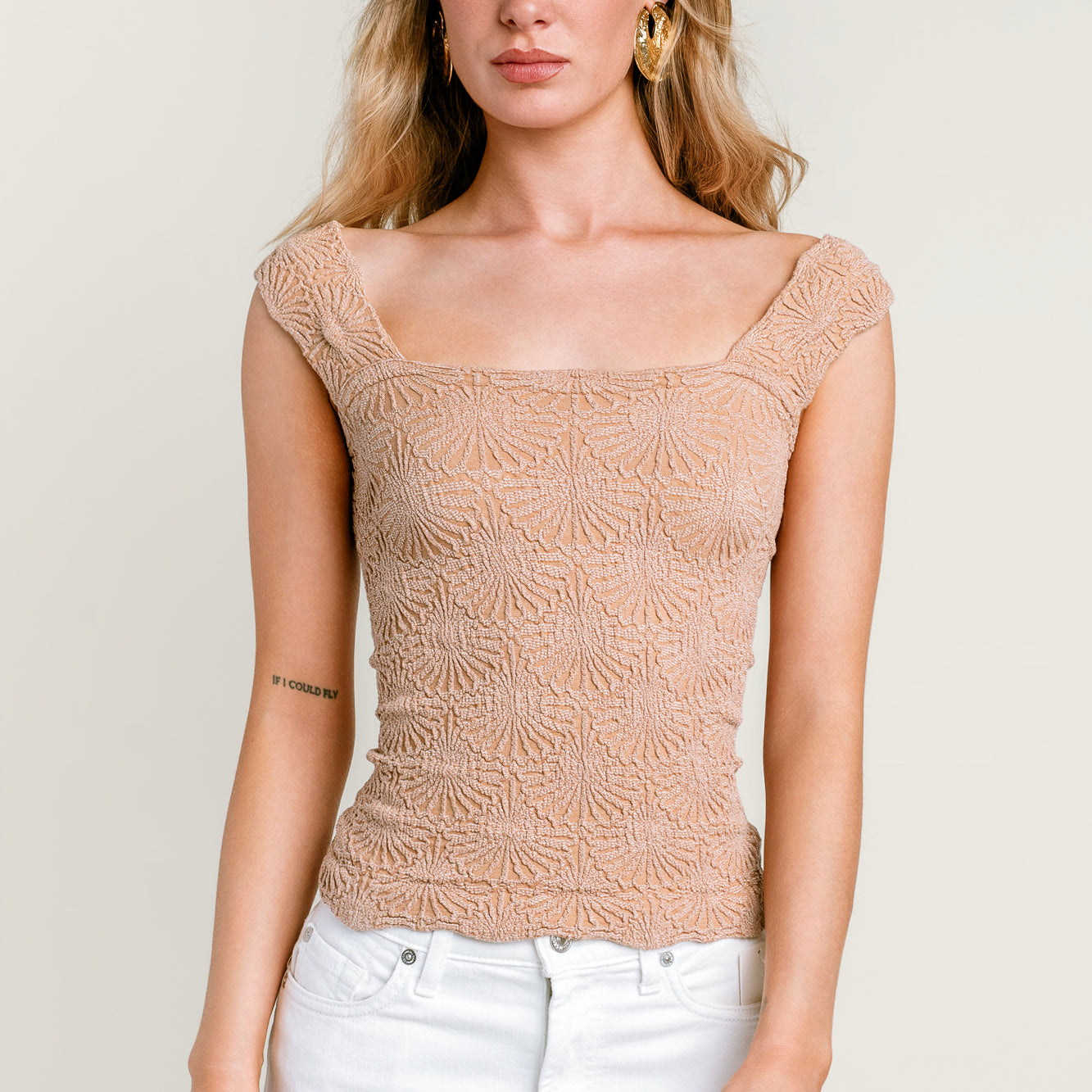 Free People Love Letter Cami