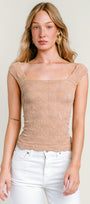 Free People Love Letter Cami