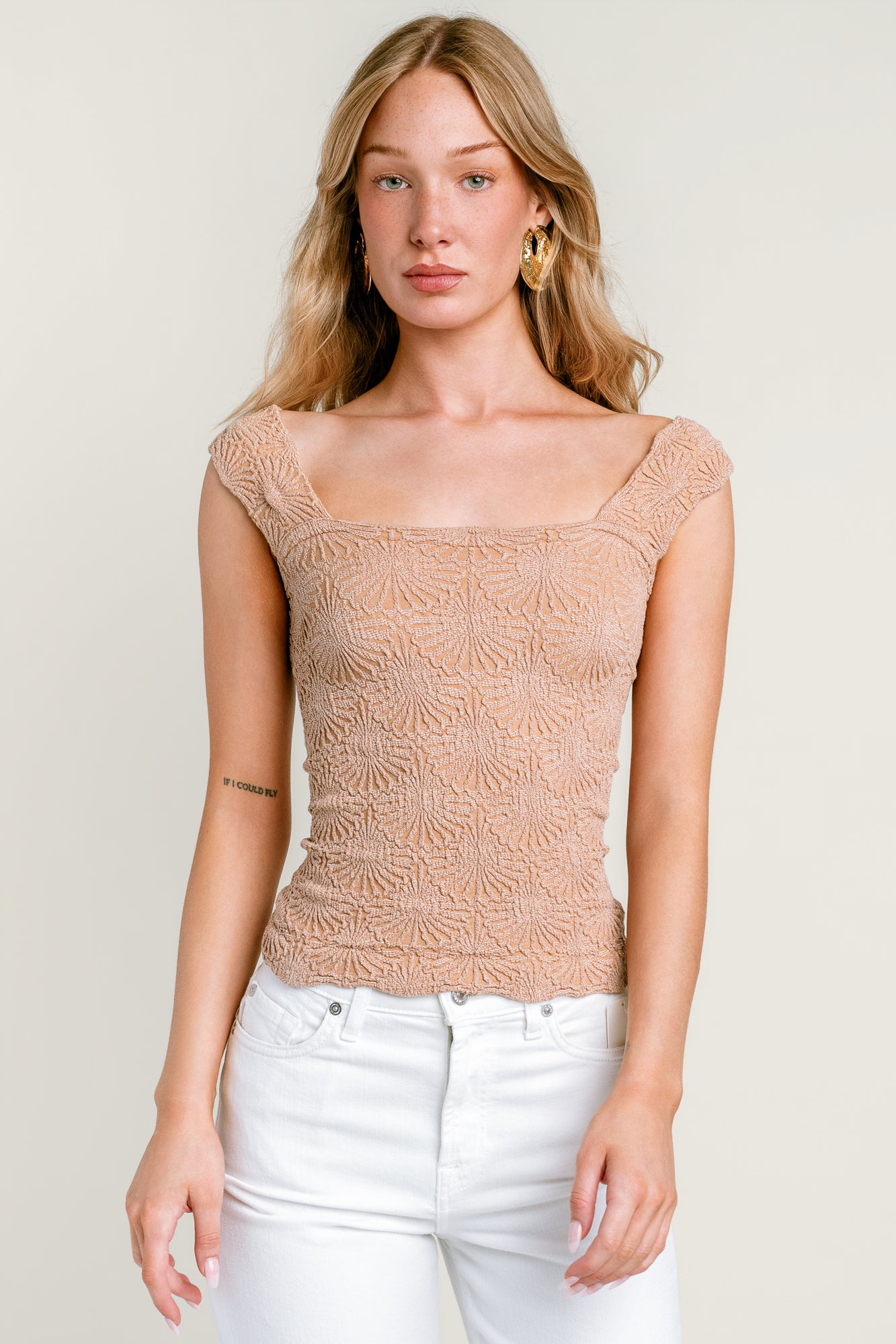 Free People Love Letter Cami