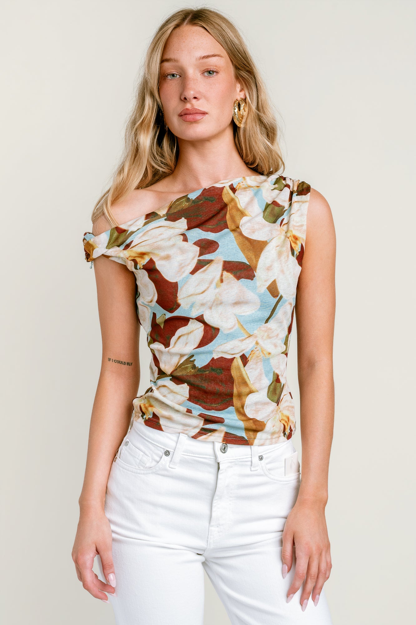 Rails Orelia Top