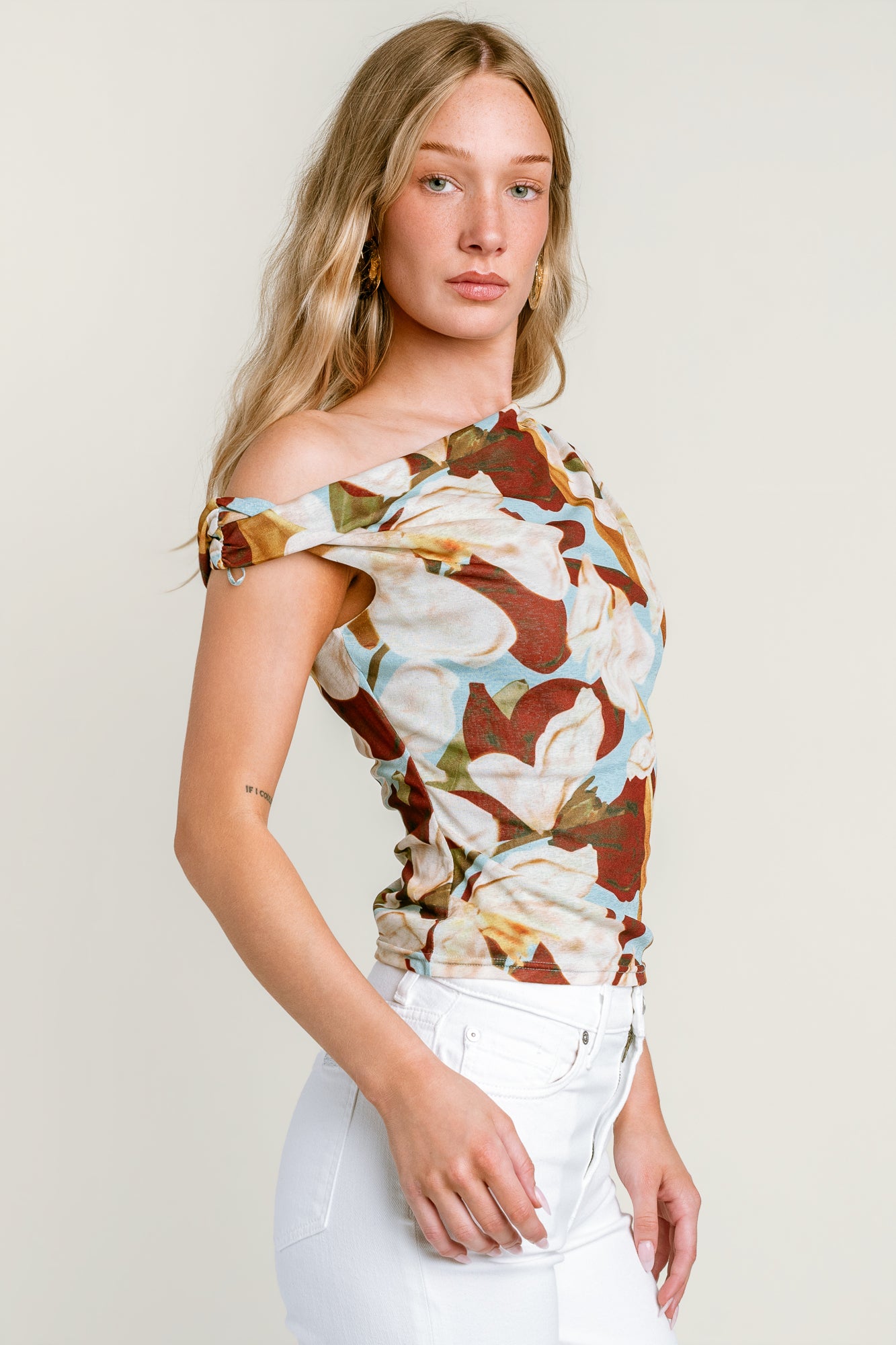 Rails Orelia Top