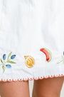 MINKPINK Santorini Embroidered Dress