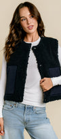 Onyx Reversible Vest