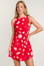 MINKPINK Sirena Mini Shift Dress