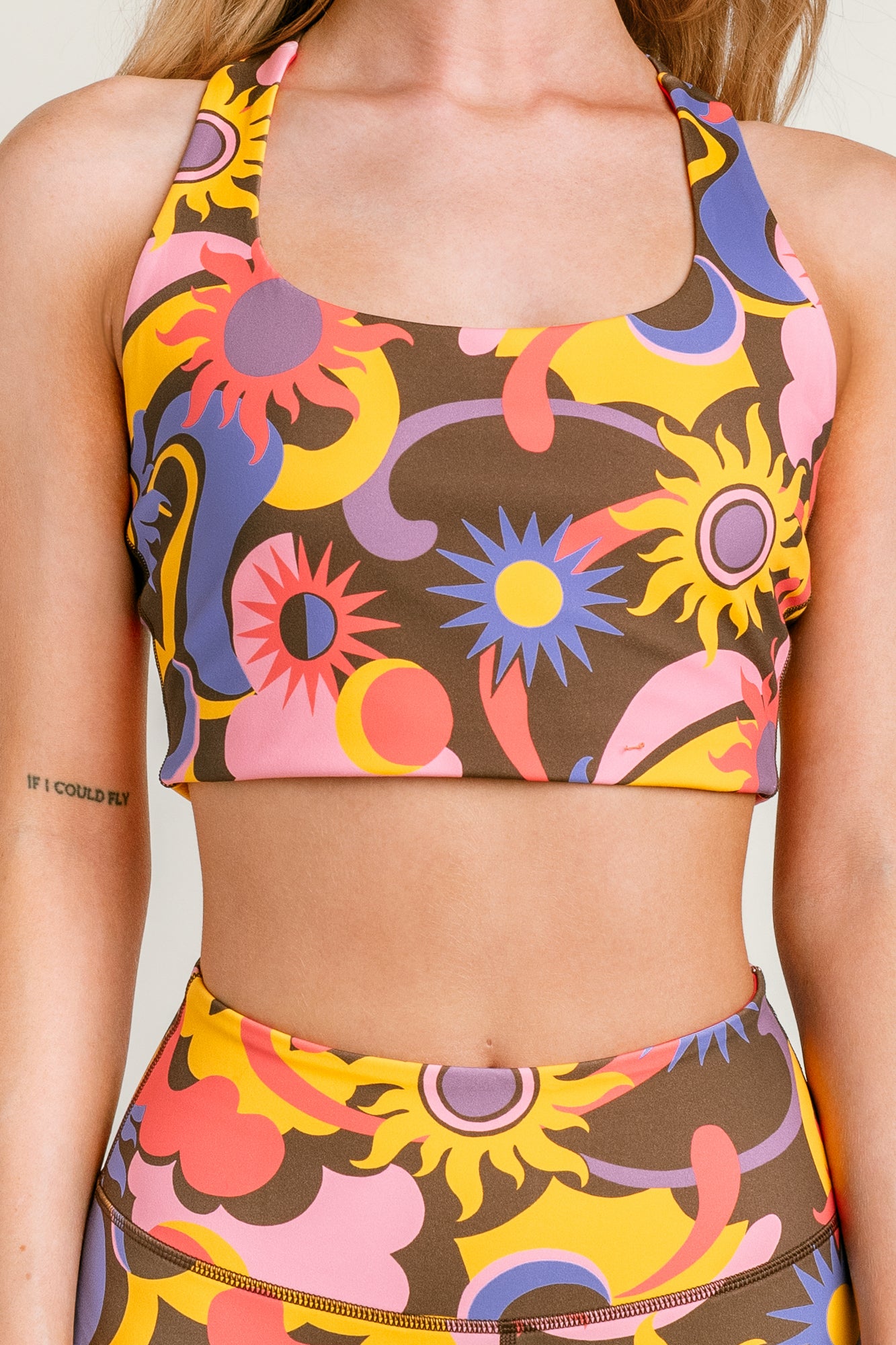 Baja Sol Frankie Bra Top