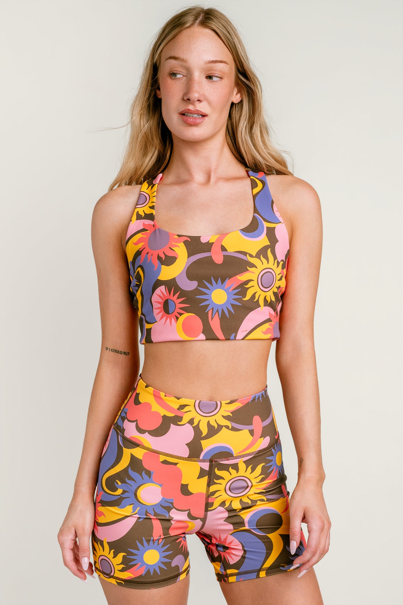 Baja Sol Frankie Bra Top