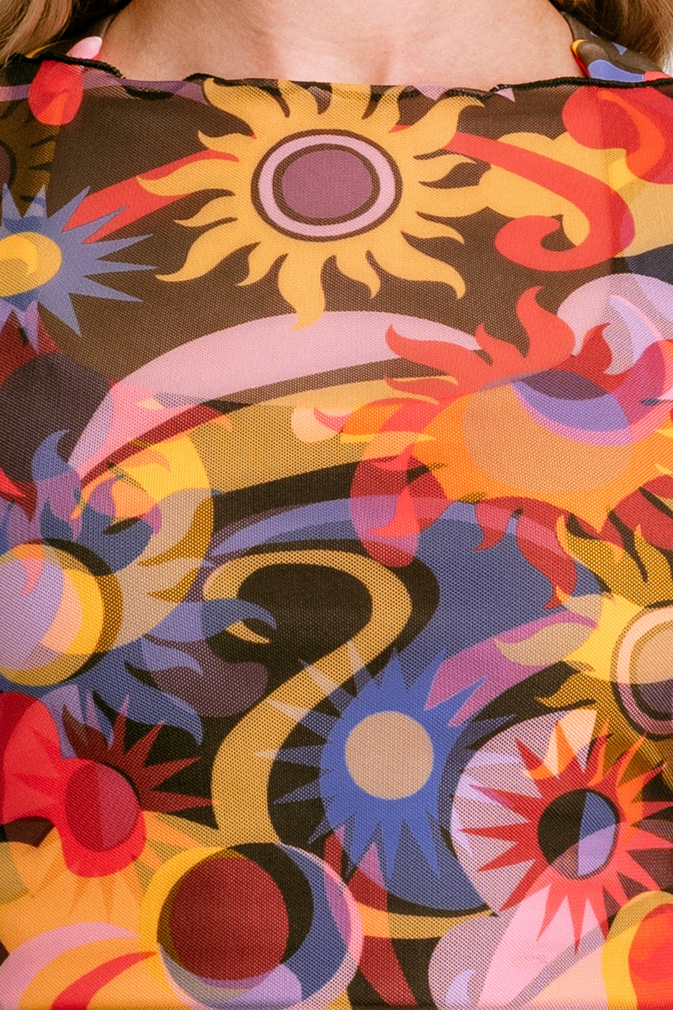 Baja Sol Wilder Tee