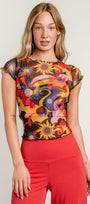 Baja Sol Wilder Tee