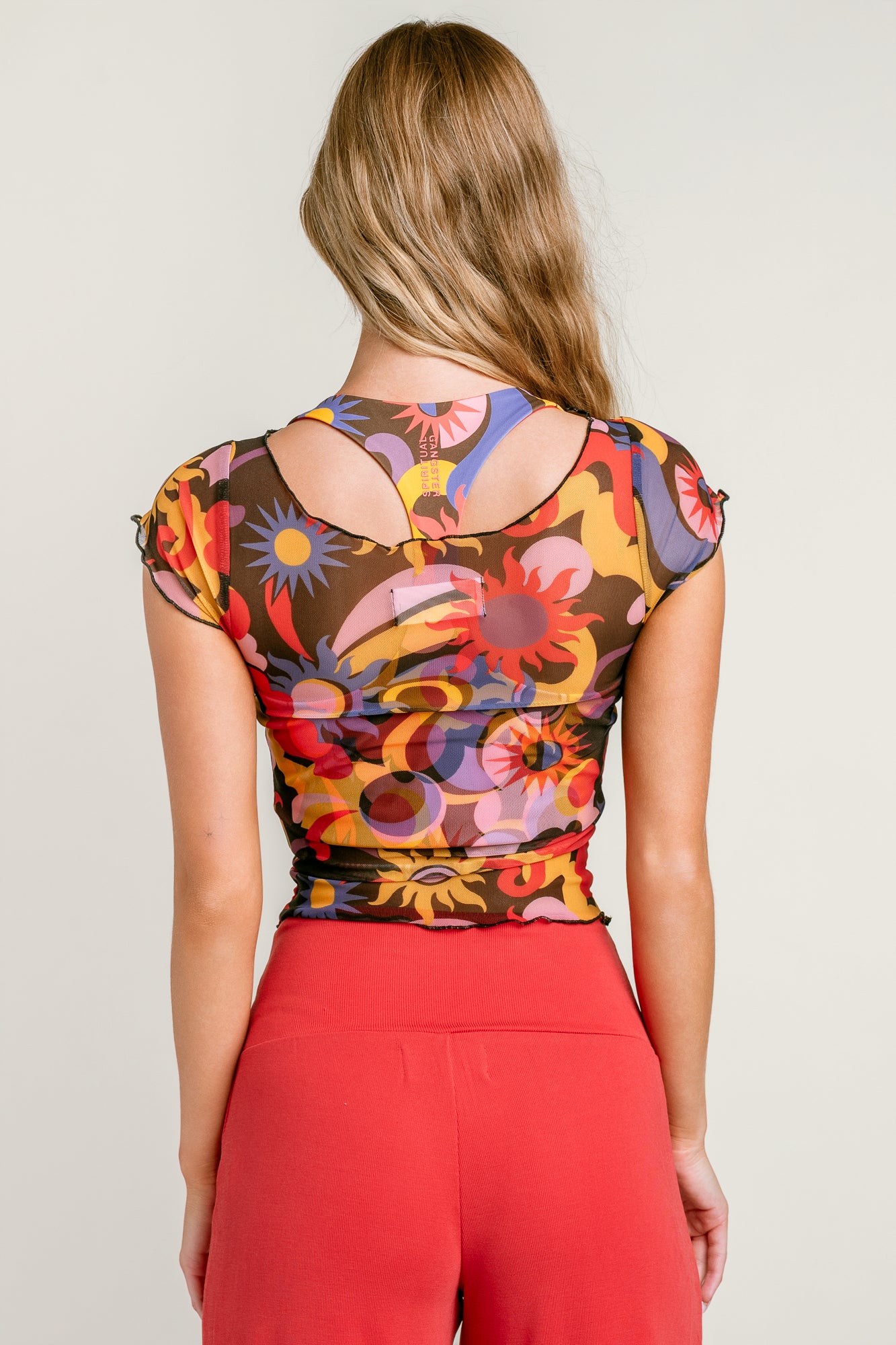 Baja Sol Wilder Tee