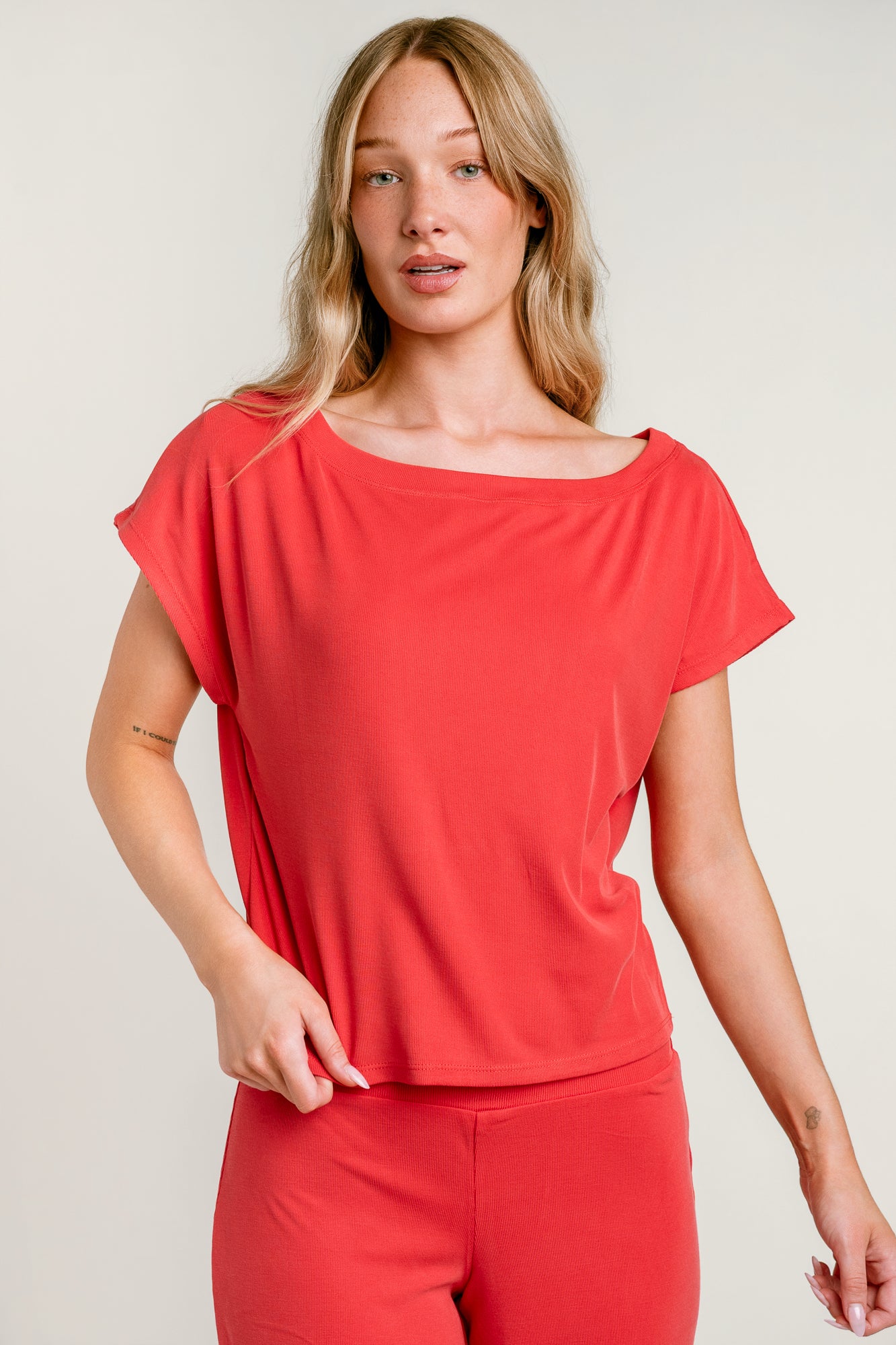 Spiritual Gangster Asha Top
