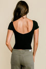 Free People Little Extra Tee