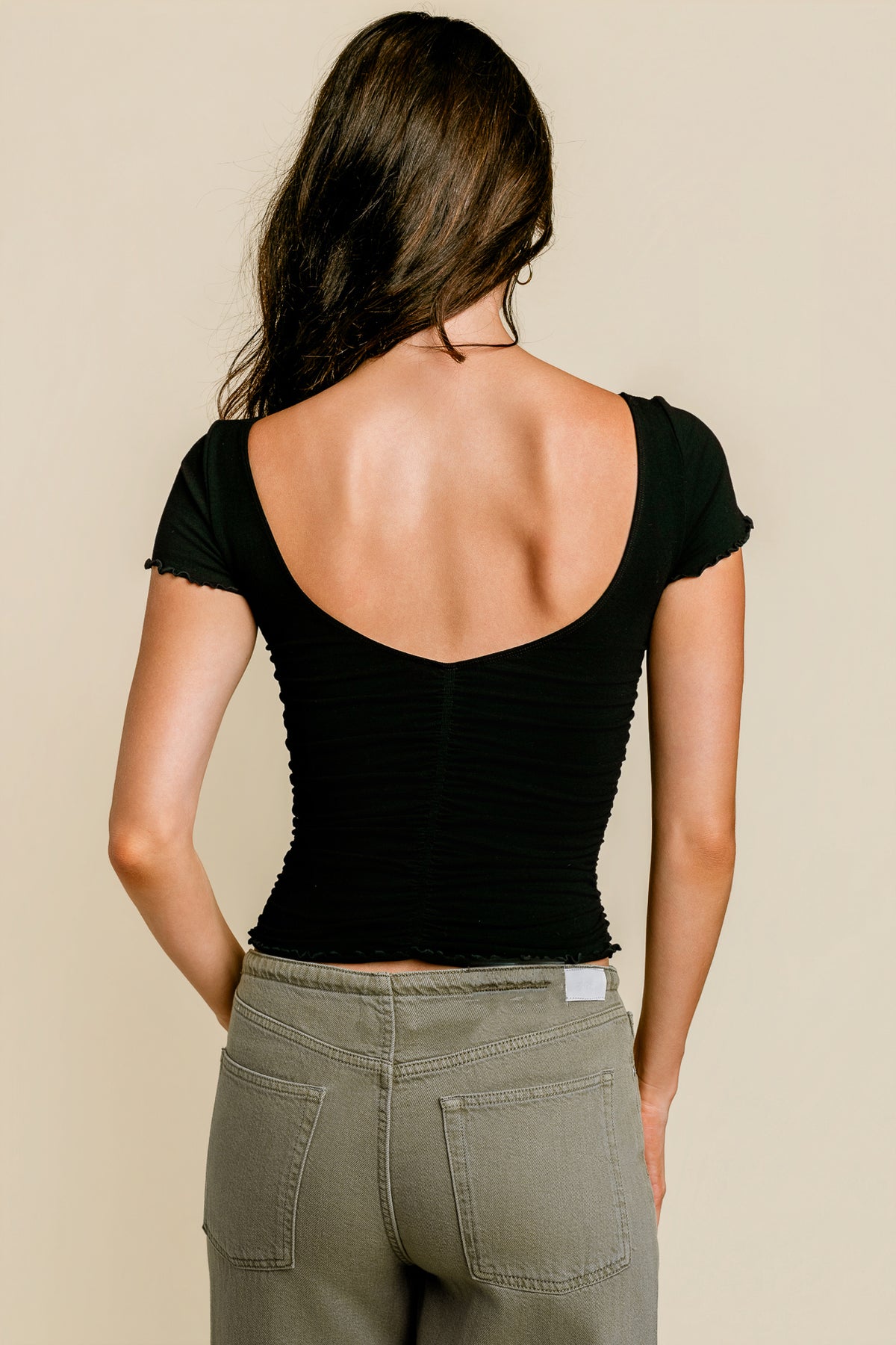 Free People Little Extra Tee