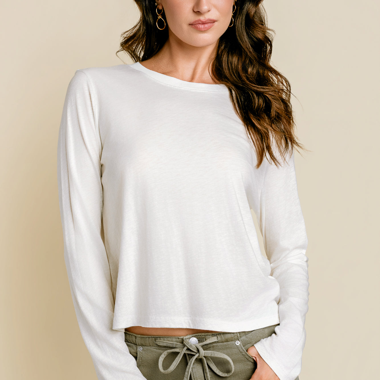 Piper Boxy Tee