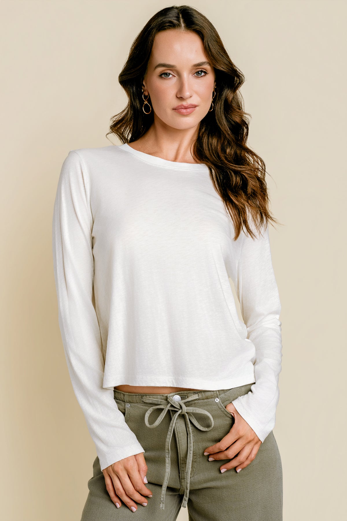 Piper Boxy Tee