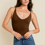 Seamless V-Neck Cami