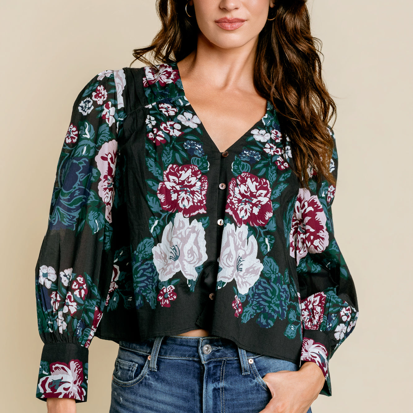 Cleobella Cosima Top