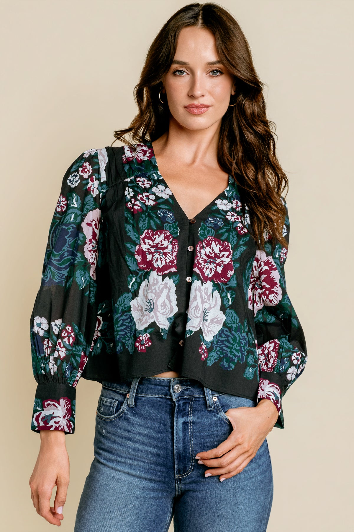 Cosima Top