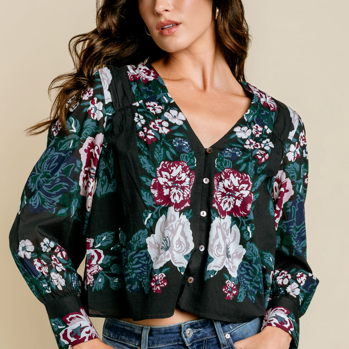 Cosima Top