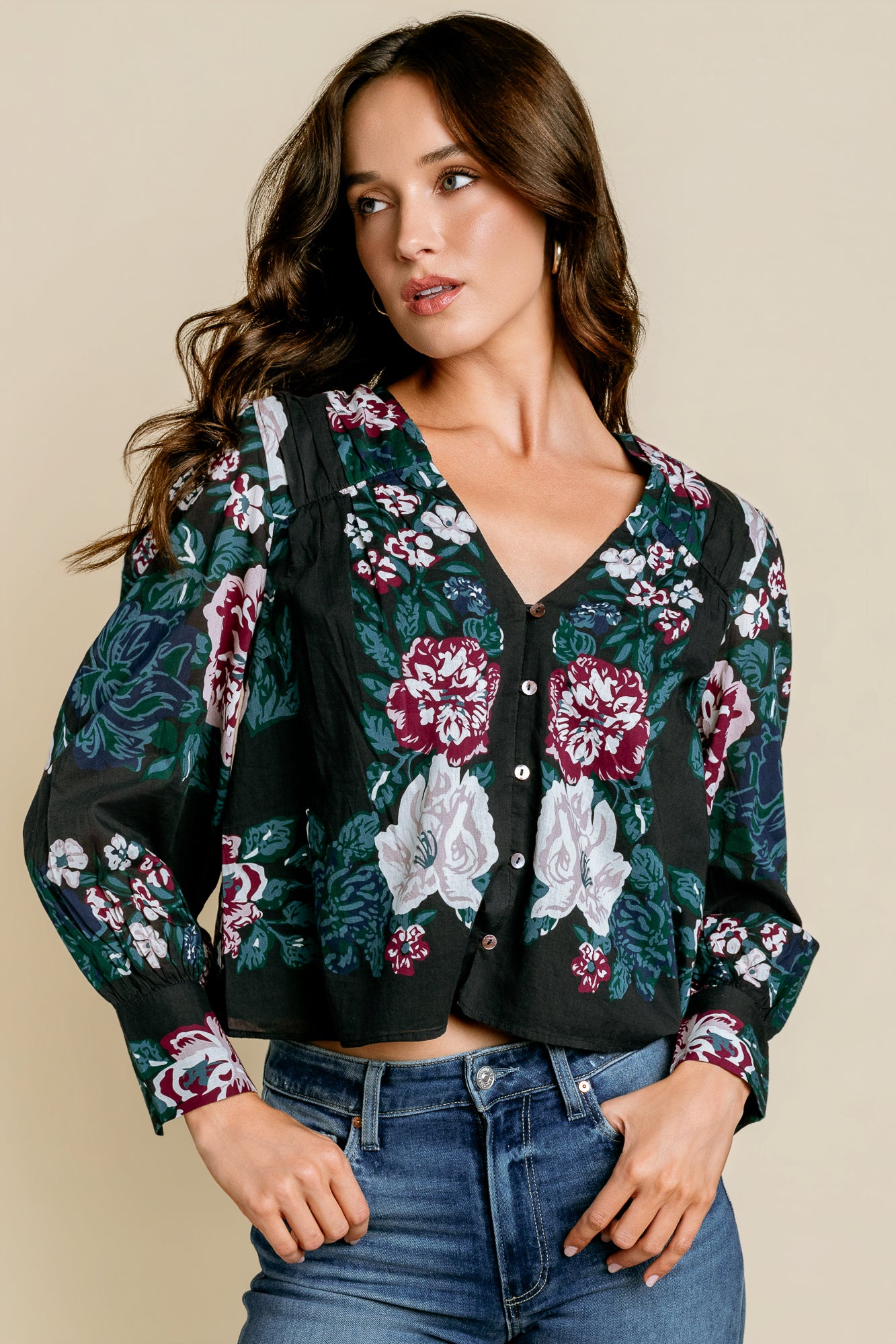 Cleobella Cosima Top