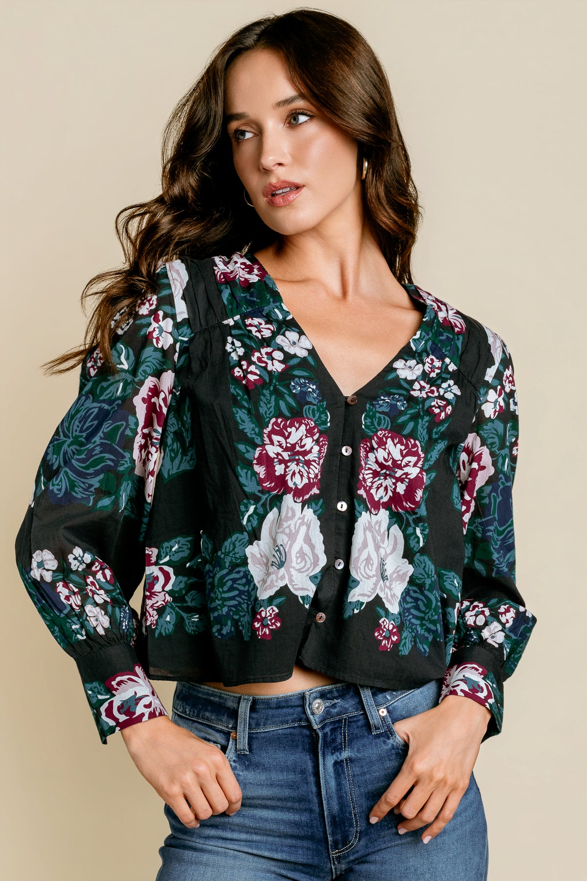 Cosima Top