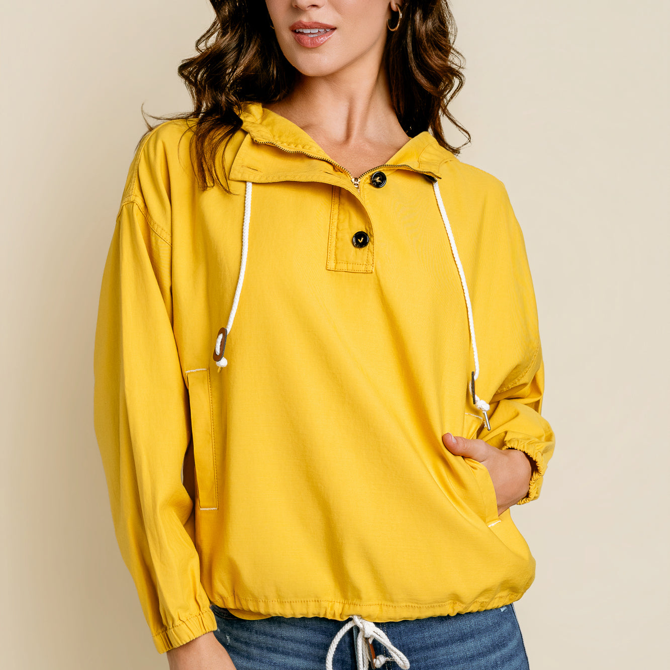 Bobbie Hoodie Sweatshirt