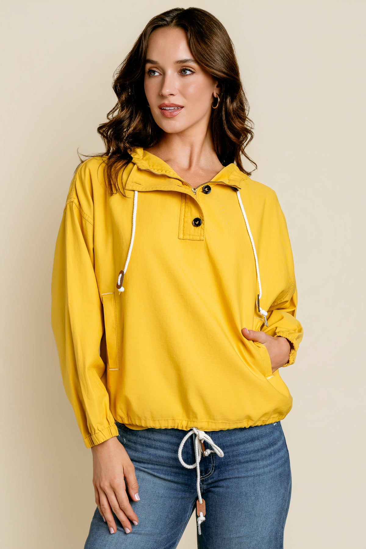 Bobbie Hoodie Sweatshirt