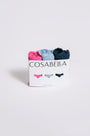 Cosabella Cutie Low Rise Thong 3-Pack