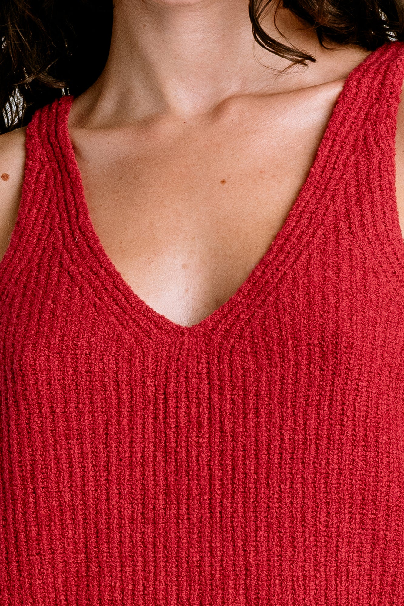 Nation LTD Cece Sweater Tank