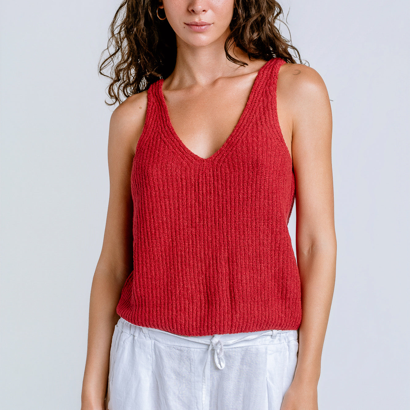 Nation LTD Cece Sweater Tank