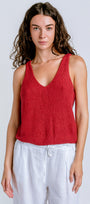 Nation LTD Cece Sweater Tank