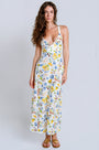 MINKPINK Riviera Cross Back Midi