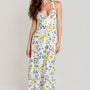 Riviera Cross Back Midi