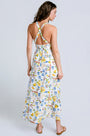 MINKPINK Riviera Cross Back Midi