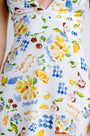 MINKPINK Riviera Cross Back Midi