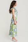 MINKPINK Carrie Ruffled Midi