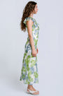 MINKPINK Carrie Ruffled Midi