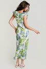 MINKPINK Carrie Ruffled Midi