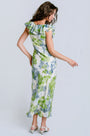 MINKPINK Carrie Ruffled Midi
