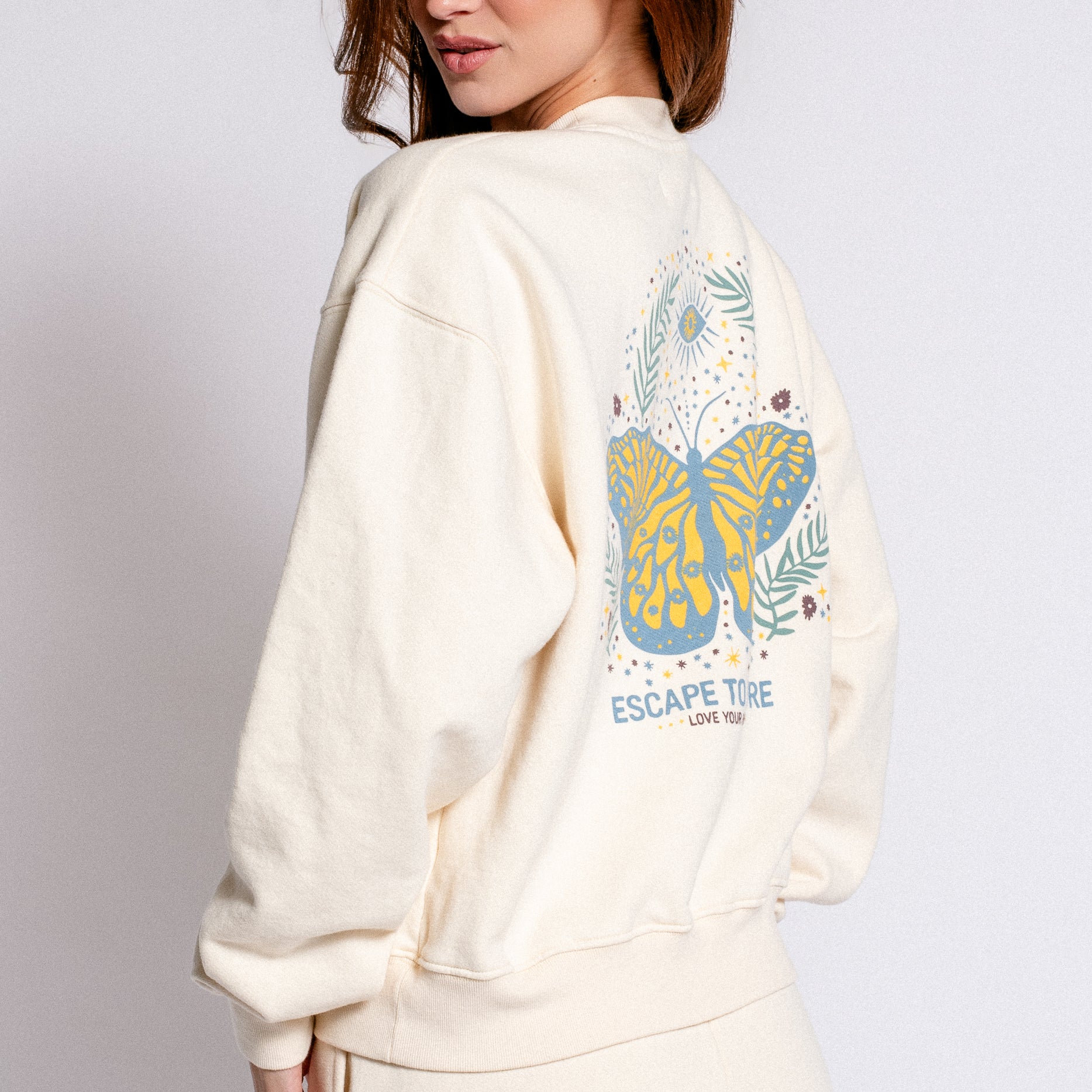 Spiritual Gangster 222 Butterfly Nature La Brea Crew