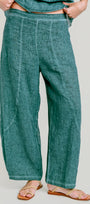 Inizio Island Linen Pant