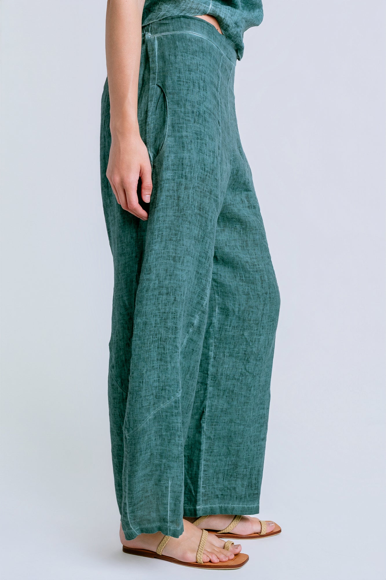 Inizio Island Linen Pant