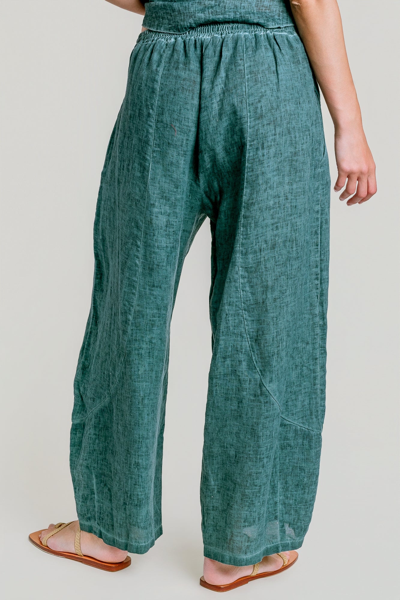 Inizio Island Linen Pant