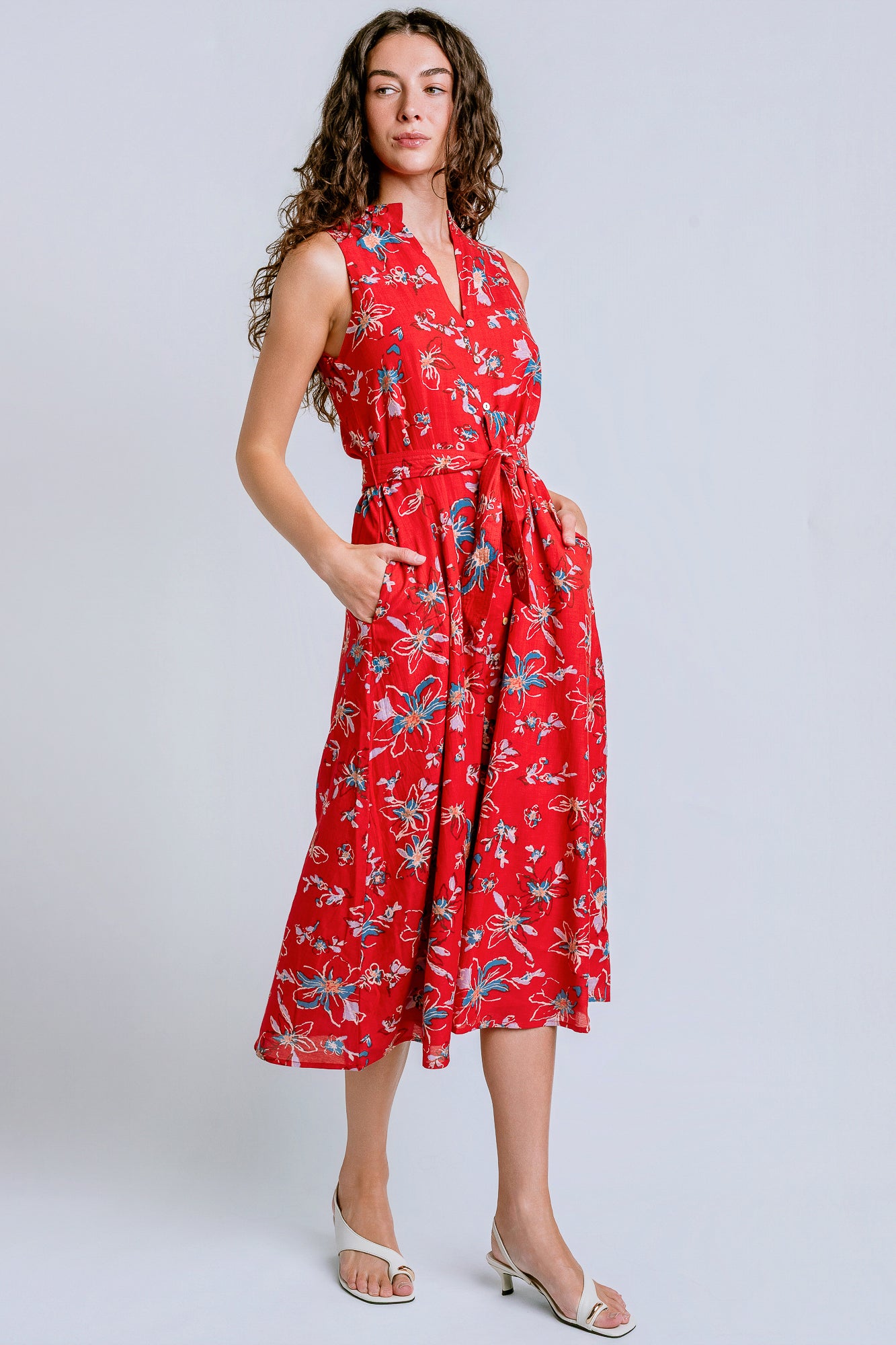 Cleobella Cheyenne Midi Dress