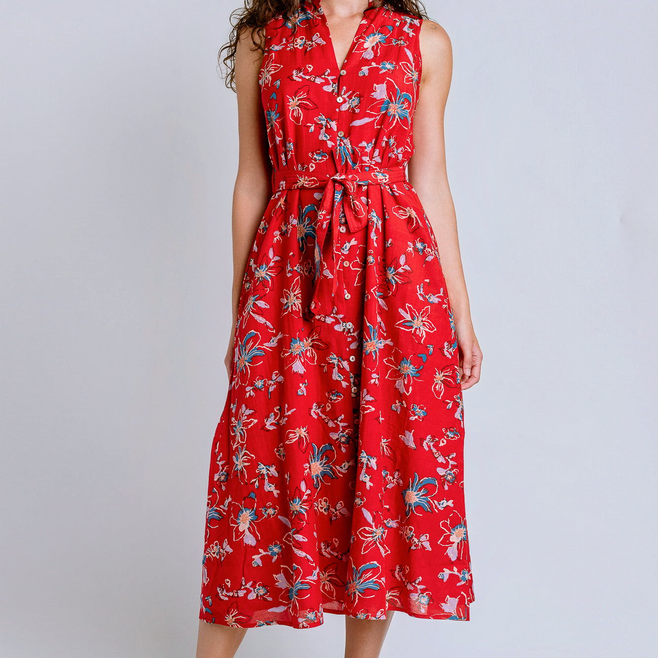 Cleobella Cheyenne Midi Dress