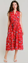 Cheyenne Midi Dress