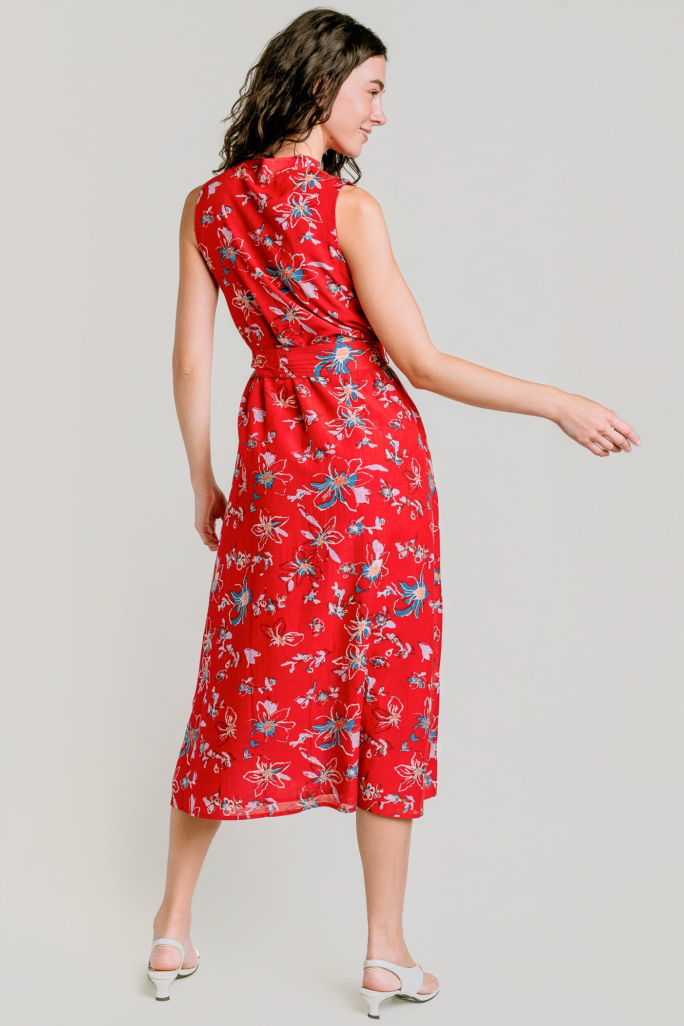Cheyenne Midi Dress